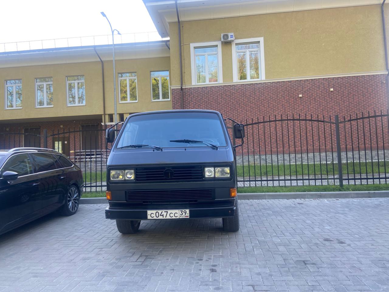 с 047 сс 39, Volkswagen Caravelle T3, 1981–1992