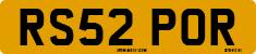 License plate of the United Kingdom, 2001 year system