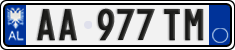 AA 977 TM