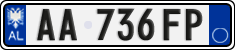 AA 736 FP