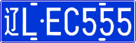 License plate of China, Cars