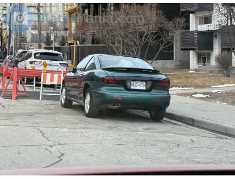 WL0-47B, Pontiac Sunfire