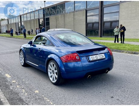 03-SO-7234, Audi TT