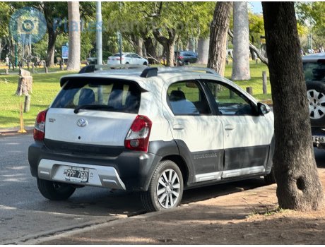 PPP 760, Toyota Etios