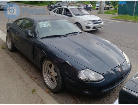мм 3819 98, Jaguar XKR