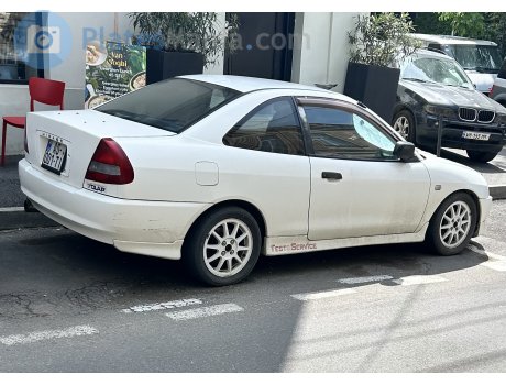 AS-001-TI, Mitsubishi Mirage