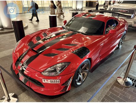 9 86886, Dodge Viper