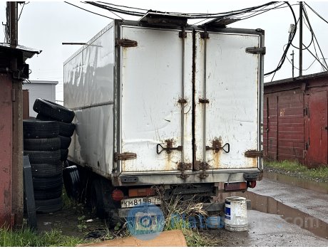 км 815 в 78, Nissan Diesel Condor