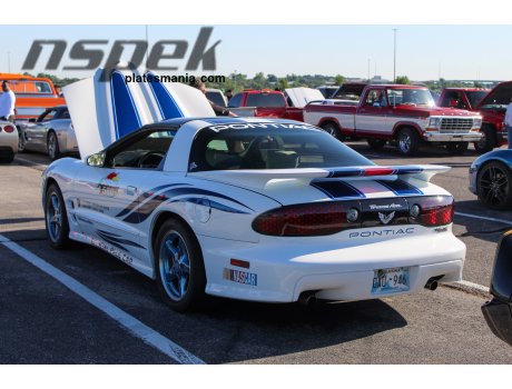 OAU-946, Pontiac Firebird