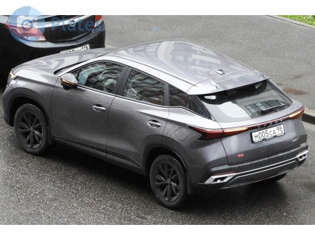 м005са98, Omoda C5