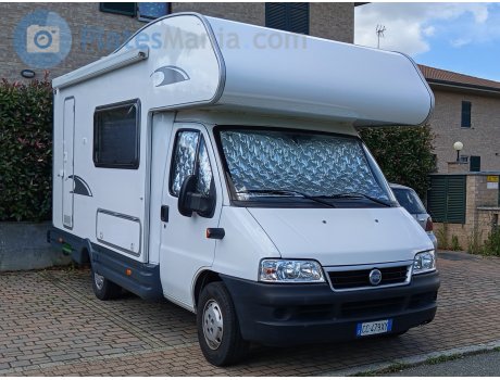 CC 479 XY, Elnagh Marlin