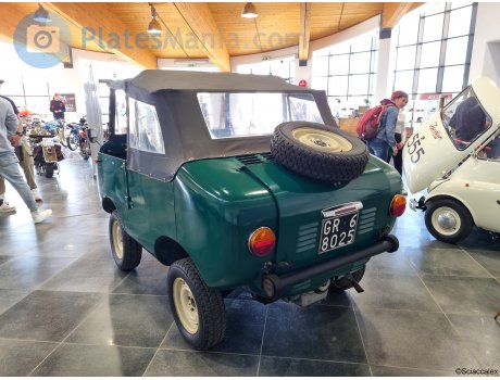 GR 68025, Ferves Ranger