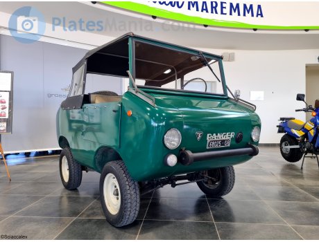 68025 GR, Ferves Ranger