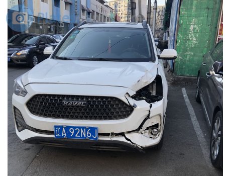 辽A·92N6J, Haval M6