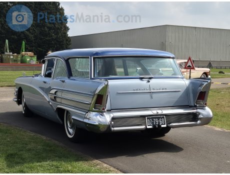 DZ-79-60, Buick Special