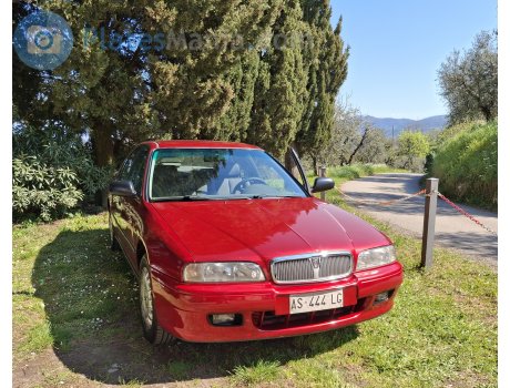 AS 444 LG, Rover 600-Series