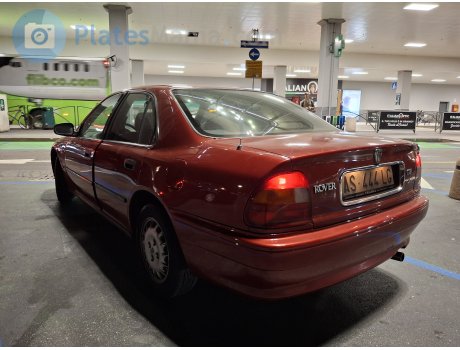 AS 444 LG, Rover 600-Series