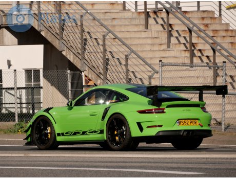 RS52 POR, Porsche 911