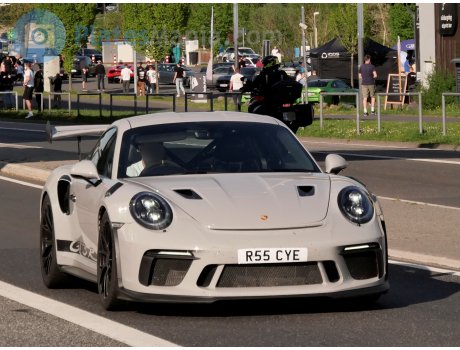 R55 CYE, Porsche 911