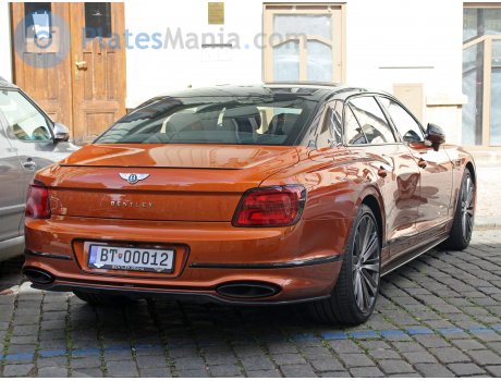 BT-OOO12, Bentley Flying Spur