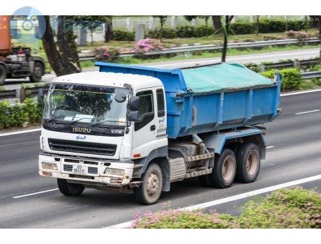 XD 1802 R, Isuzu C/E-Series