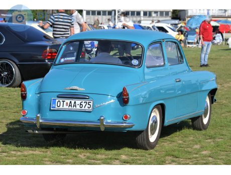 OT AA-675, Skoda Octavia