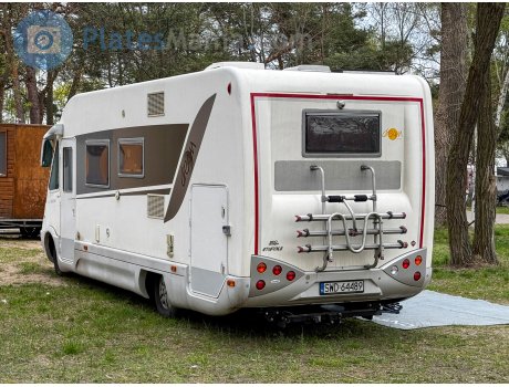 SWD 64489, Weinsberg CaraHome