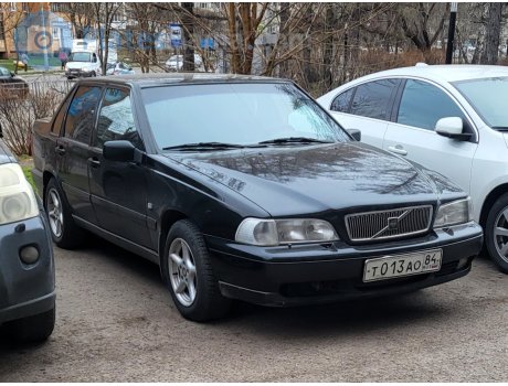 т013ао84, Volvo S70