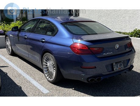 454-MHG, BMW 6 Series