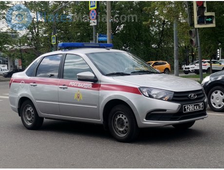 1280 ка 15, Lada (VAZ) 2190 Granta