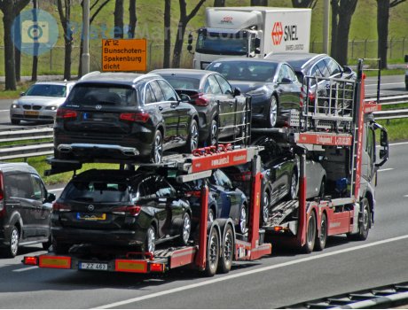 ZZ 463, Kässbohrer Metago