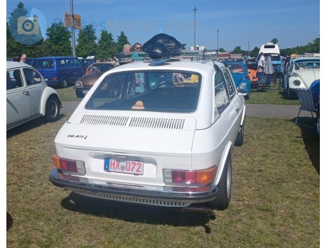 HX 072, Volkswagen Typ 4