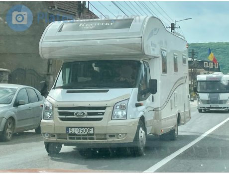 SJ 0500F, Kentucky Camp Estro