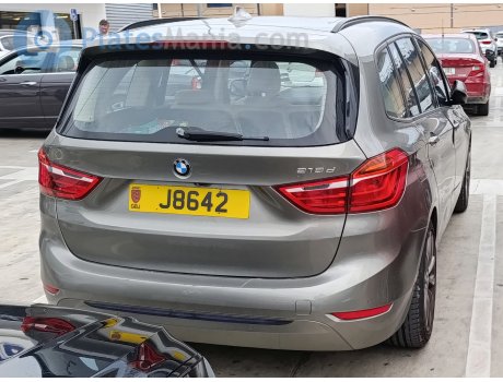 J8642, BMW 2 Series