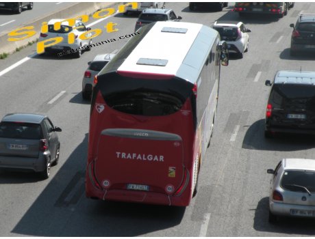 FW 714 GT, Iveco Magelys