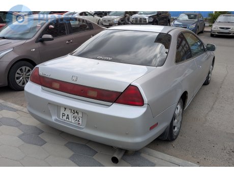 у134ра152, Honda Accord