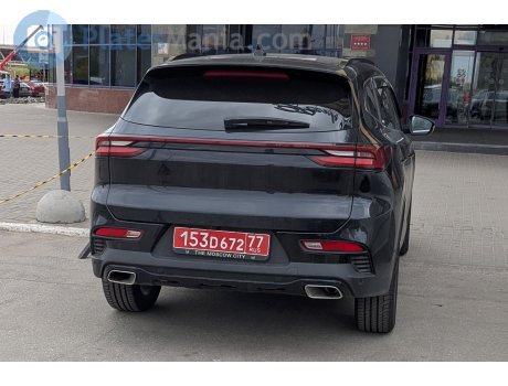 153D 672 77, Exeed (CheryExeed, Xingtu) TX/TXL (Lingyun)