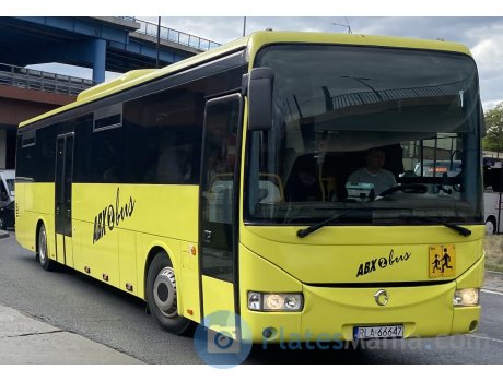 RLA 66647, Irisbus Crossway