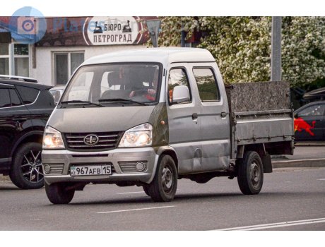 967 AFB 15, FAW Jiabao