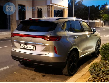 87884|‎ط|‎6, Haval H6