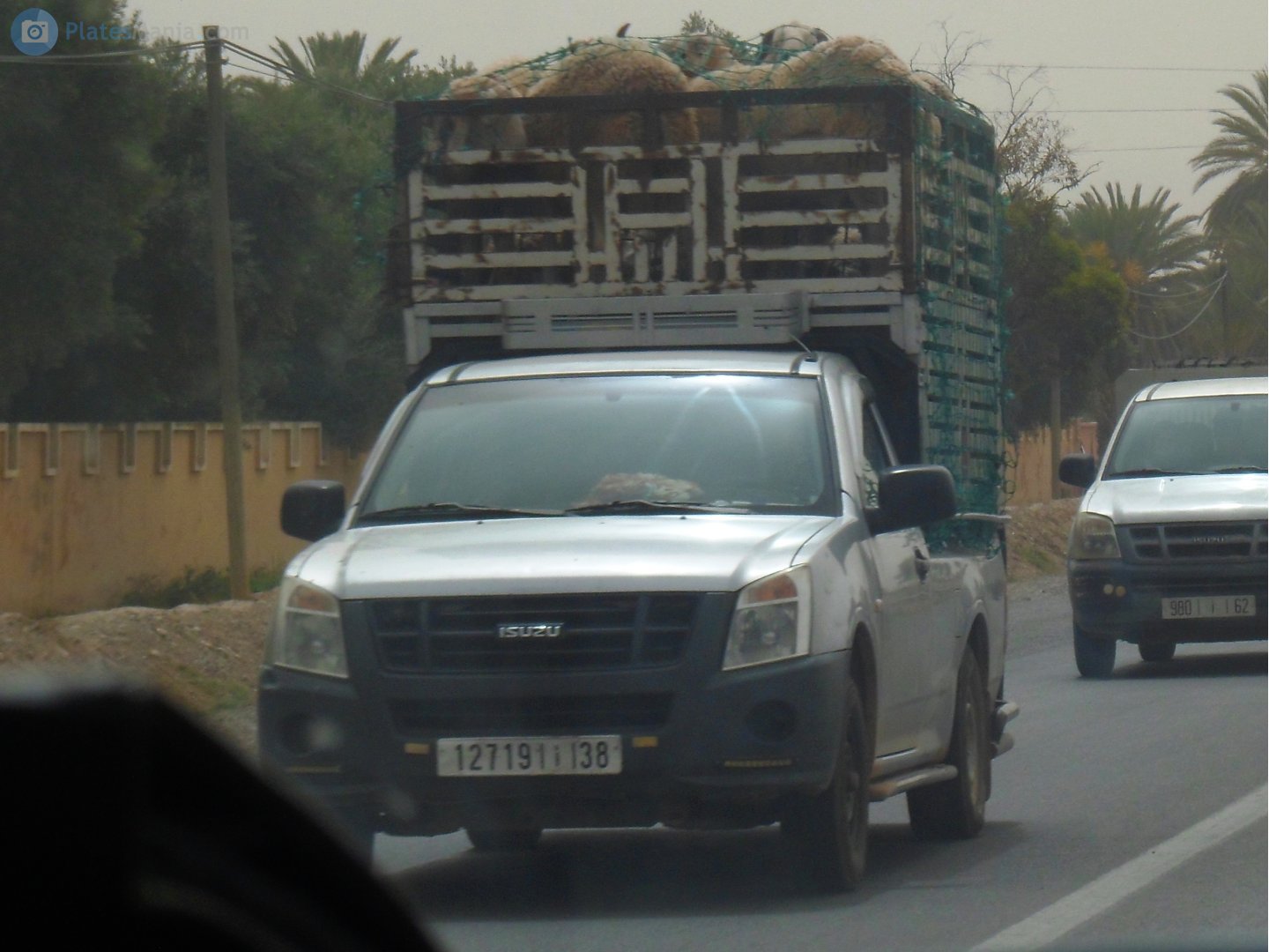 12719|أ|38, Isuzu D-Max 1st gen (RA/RC), 2002–2012