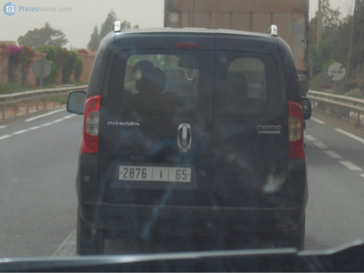 2876|أ|65, Citroёn Nemo 1st gen (A9), 2008–2017