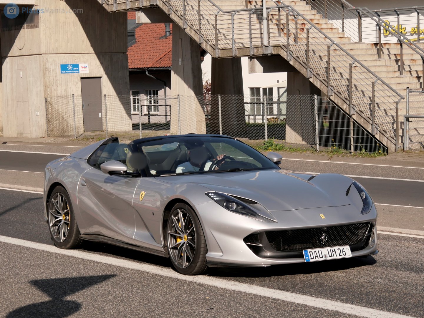 DAU UM 26 (03/10), Ferrari 812 1st gen GTS (F152M), 2019–2023