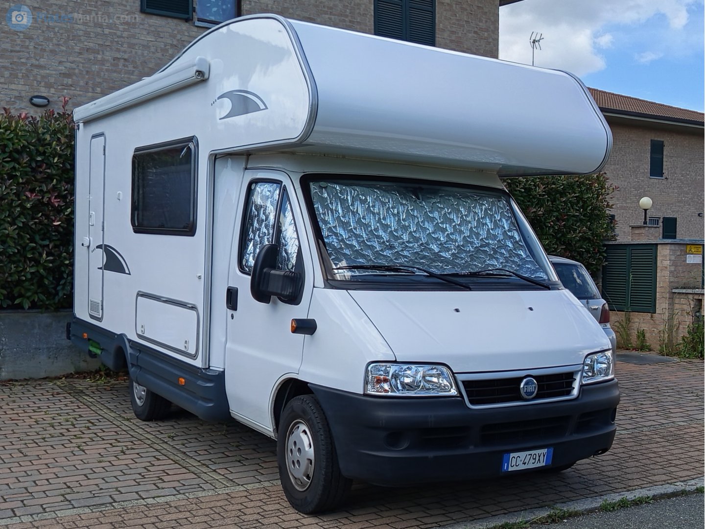 CC 479 XY, Elnagh Marlin 