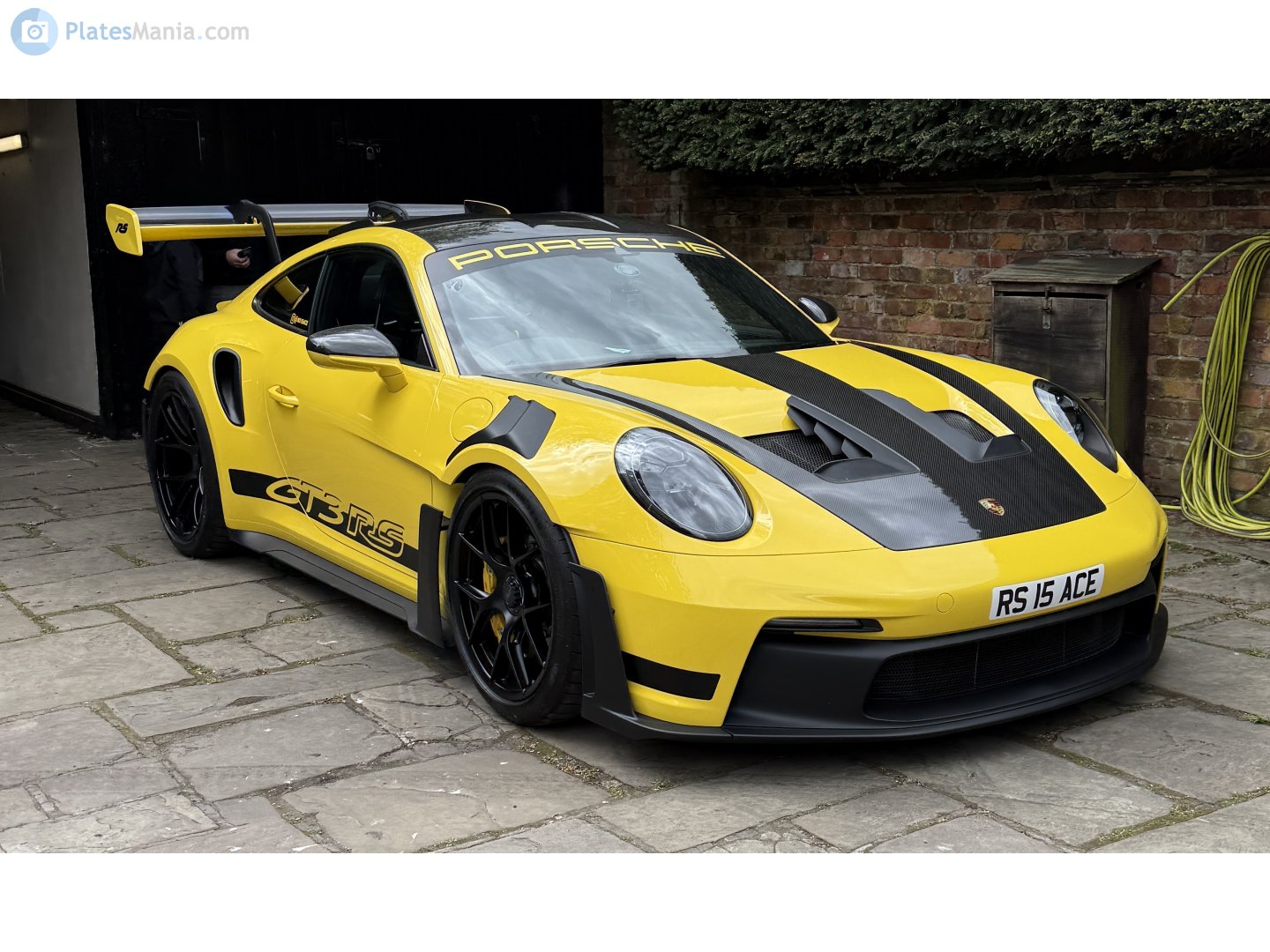 RS15ACE, Porsche 911 8th gen Coupé (992.1), 2019–2025