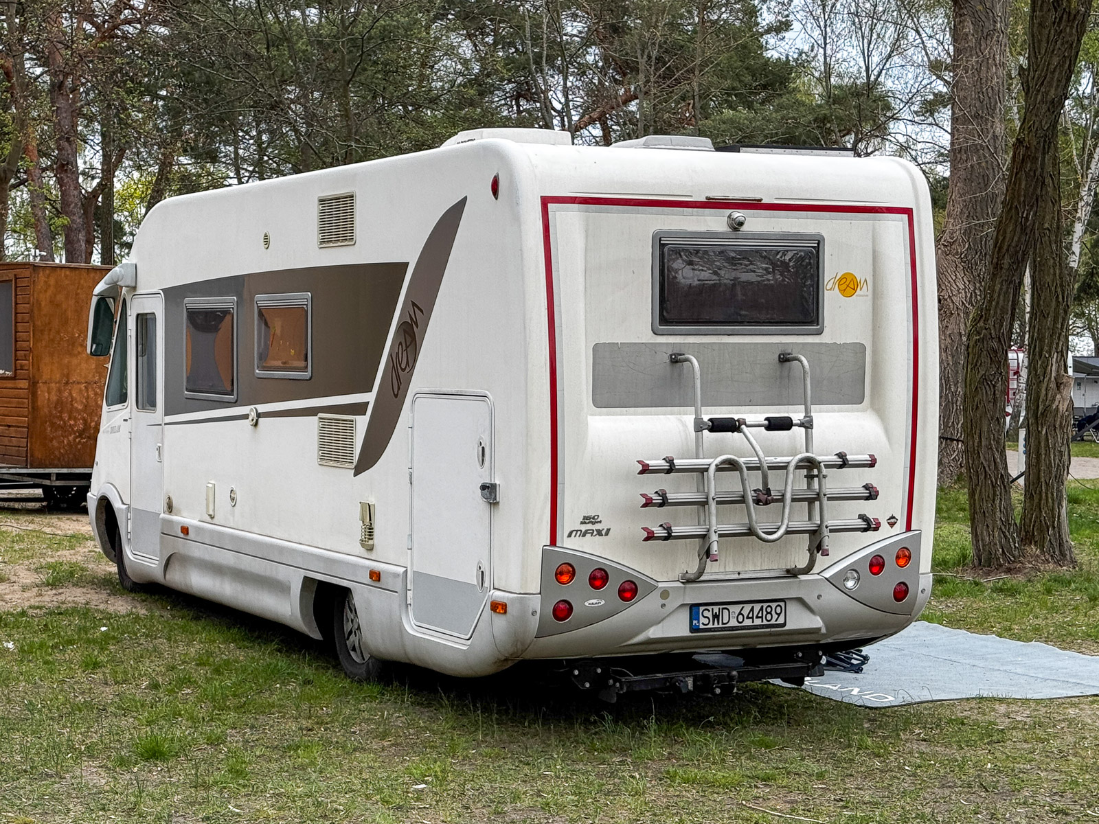 SWD 64489, Weinsberg CaraHome 