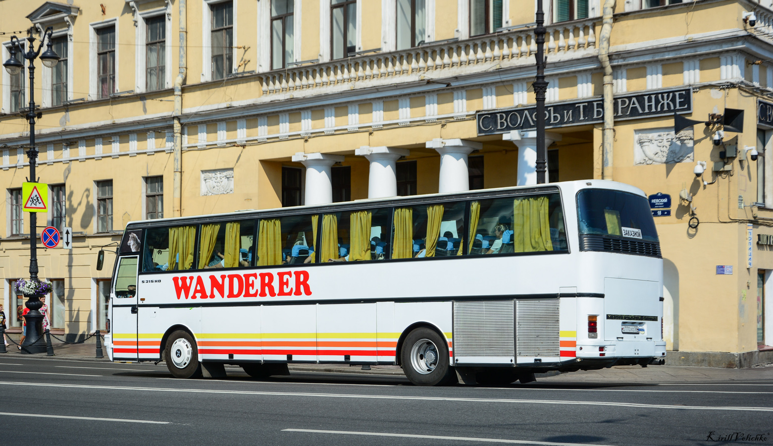 о 770 хо 58, Setra 200-Series 1st gen Single-Decker (S200/S208–S217/S250), 1973–1997