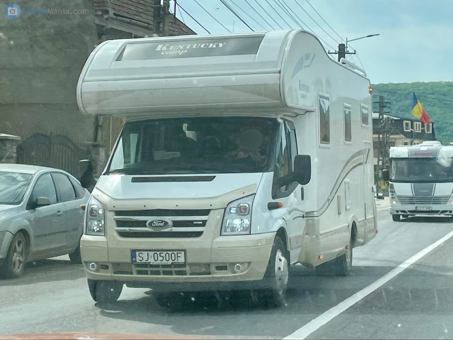 SJ 0500F, Kentucky Camp Estro 