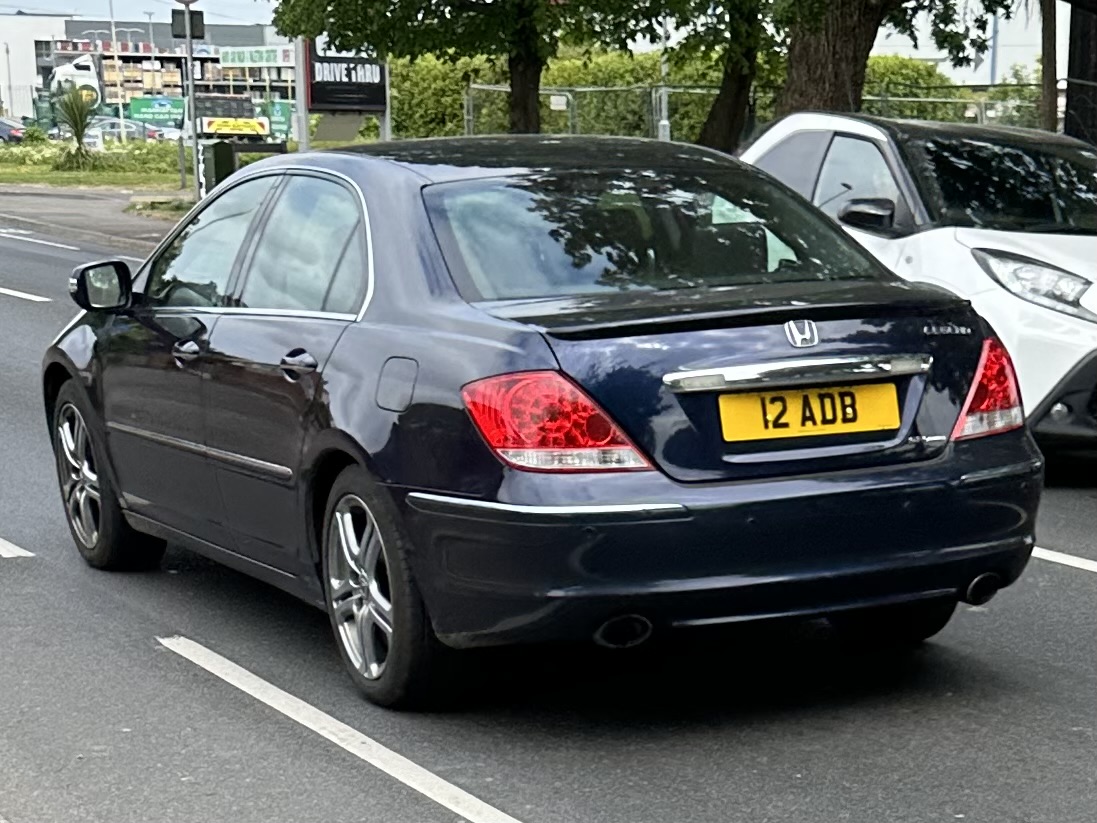 12ADB, Honda Legend 4th gen (KB1), 2004–2008