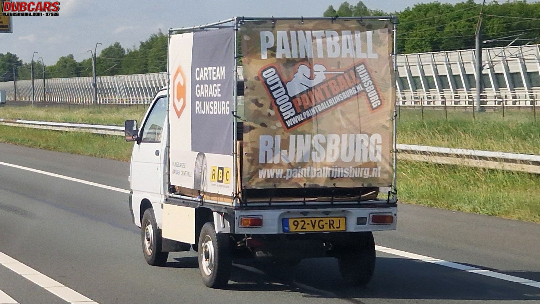 92-VG-RJ, Daihatsu Hijet Piaggio-built Truck (S90), 1992-2010